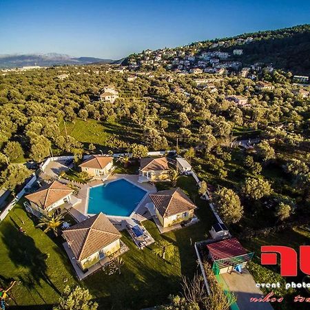 Iliaktida Studio-Villas Frínion المظهر الخارجي الصورة
