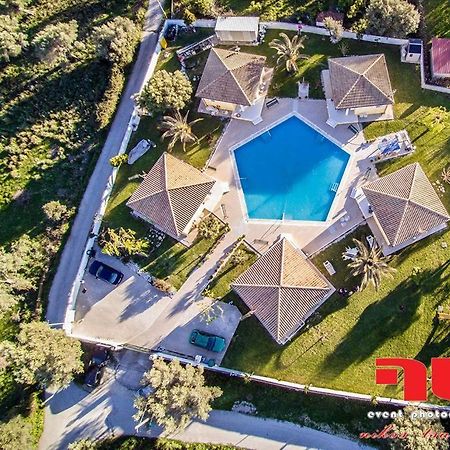 Iliaktida Studio-Villas Frínion المظهر الخارجي الصورة