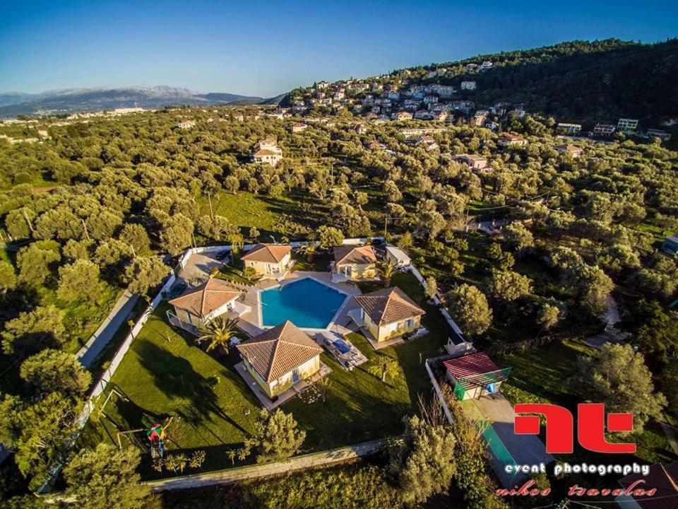 Iliaktida Studio-Villas Frínion المظهر الخارجي الصورة