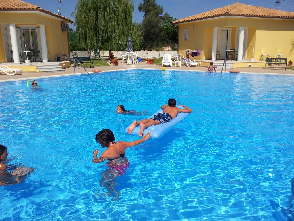 Iliaktida Studio-Villas Frínion المظهر الخارجي الصورة