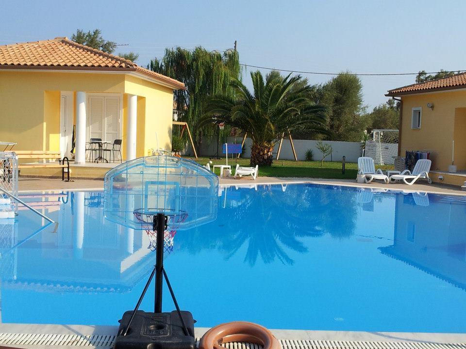 Iliaktida Studio-Villas Frínion المظهر الخارجي الصورة