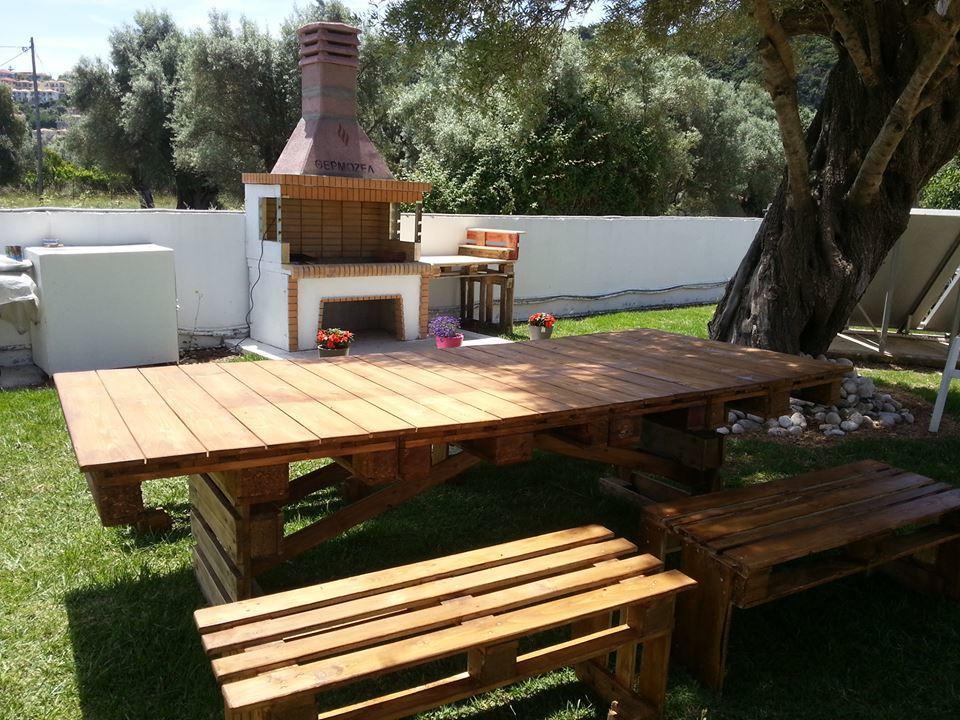 Iliaktida Studio-Villas Frínion المظهر الخارجي الصورة