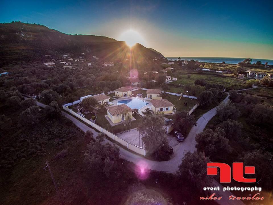 Iliaktida Studio-Villas Frínion المظهر الخارجي الصورة