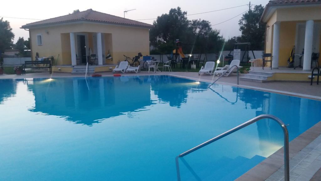 Iliaktida Studio-Villas Frínion المظهر الخارجي الصورة