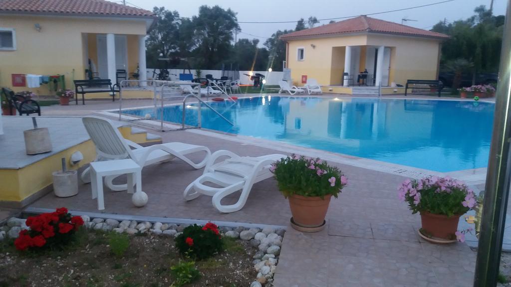 Iliaktida Studio-Villas Frínion المظهر الخارجي الصورة