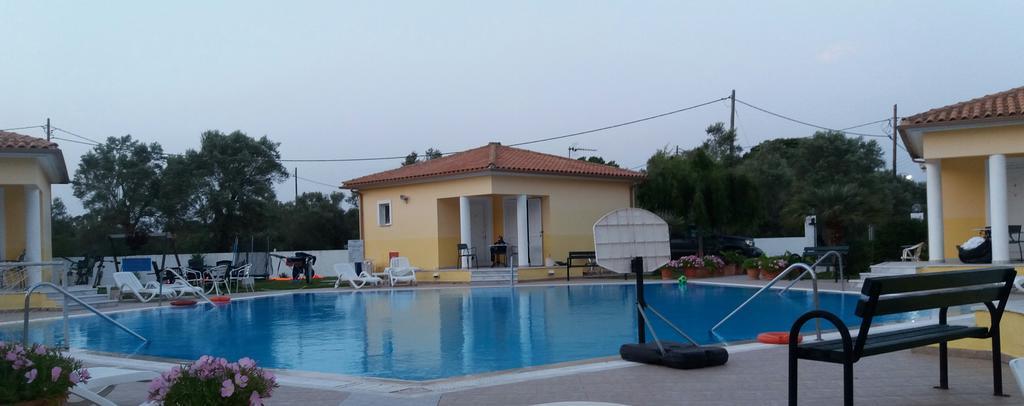 Iliaktida Studio-Villas Frínion المظهر الخارجي الصورة