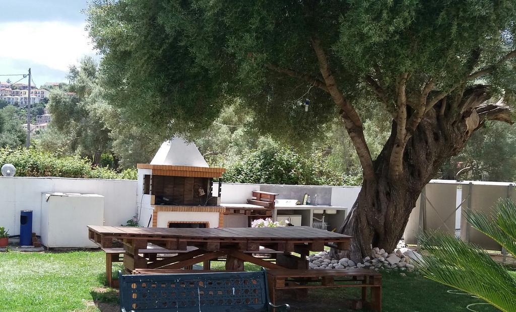 Iliaktida Studio-Villas Frínion المظهر الخارجي الصورة