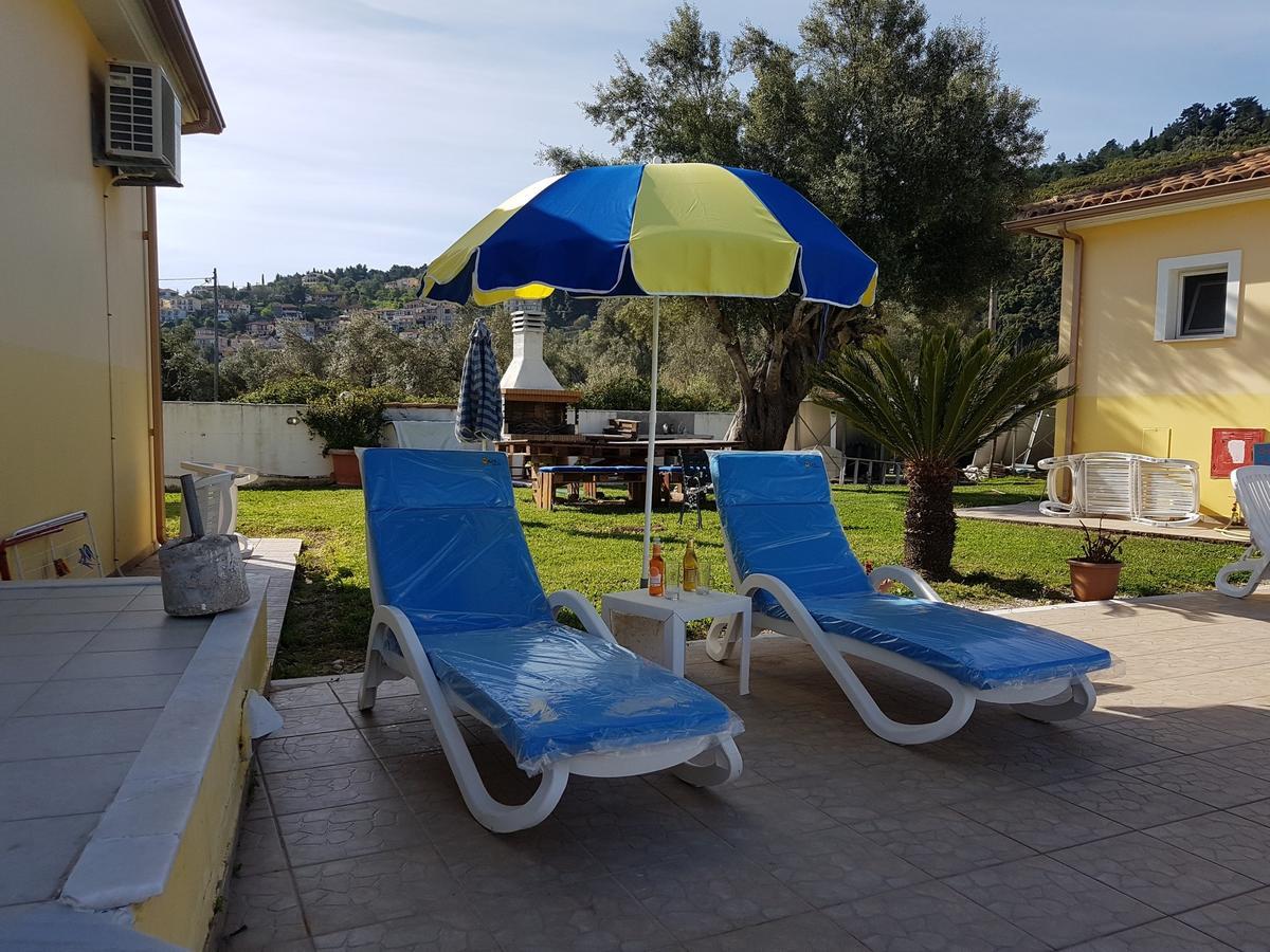 Iliaktida Studio-Villas Frínion المظهر الخارجي الصورة