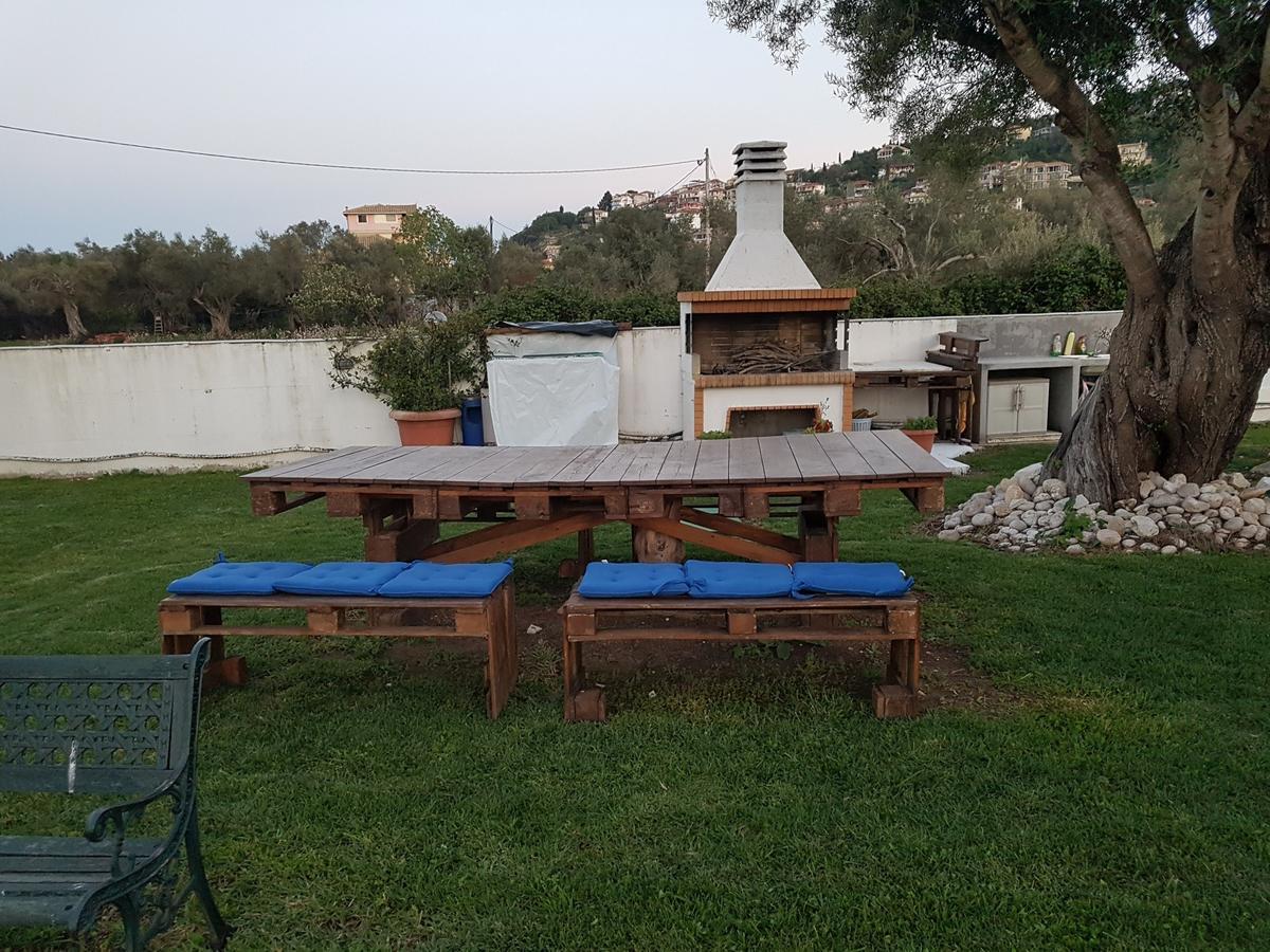 Iliaktida Studio-Villas Frínion المظهر الخارجي الصورة