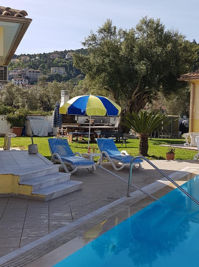 Iliaktida Studio-Villas Frínion المظهر الخارجي الصورة