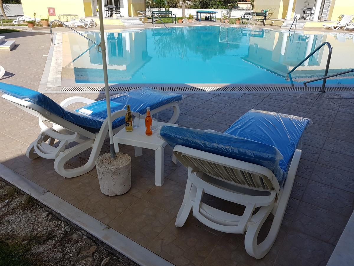 Iliaktida Studio-Villas Frínion المظهر الخارجي الصورة