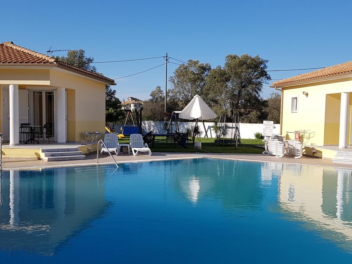 Iliaktida Studio-Villas Frínion المظهر الخارجي الصورة
